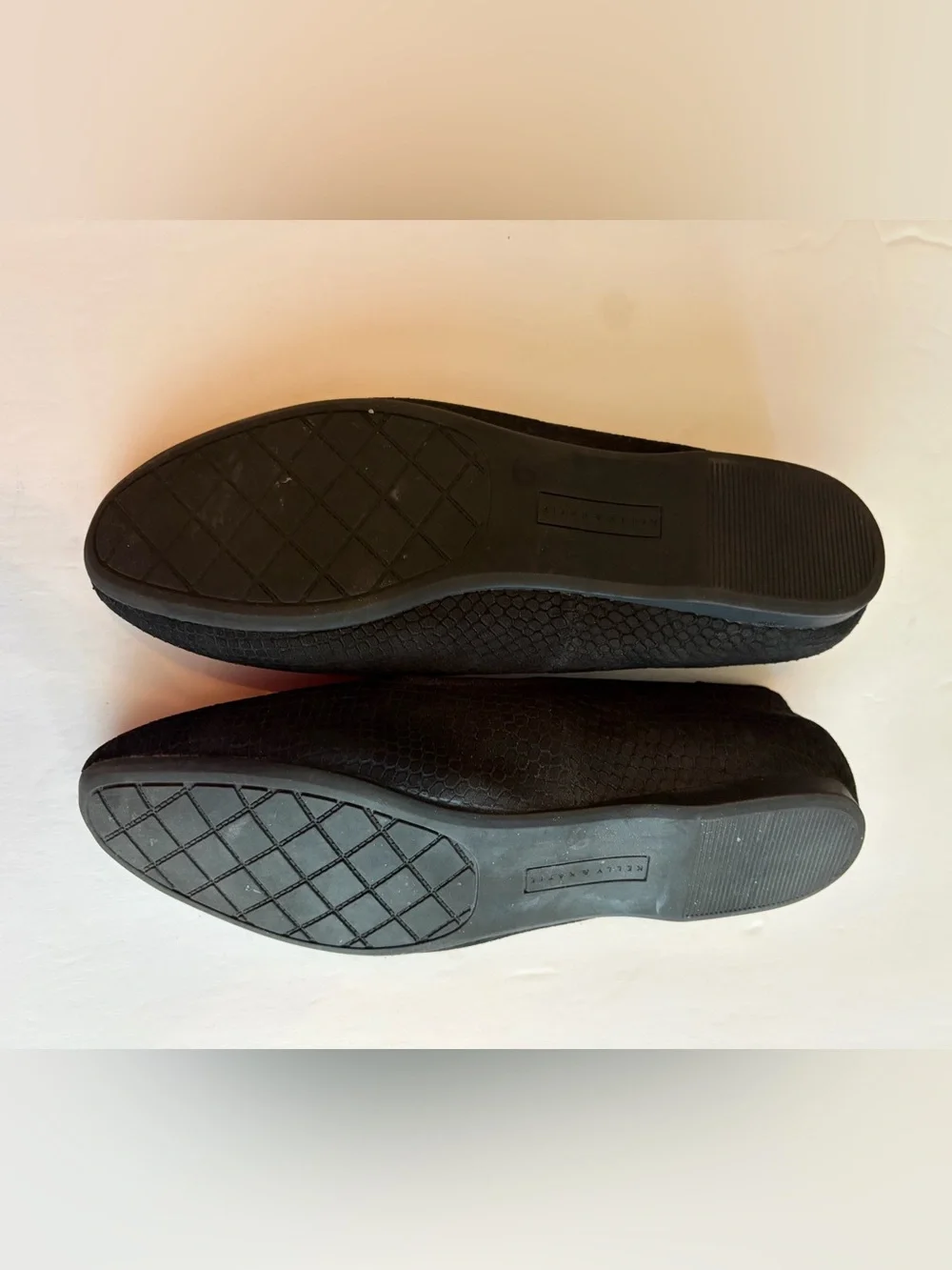 Kelly & Katie Peyton Loafer Black Size 8 Women’s Flats Shoes